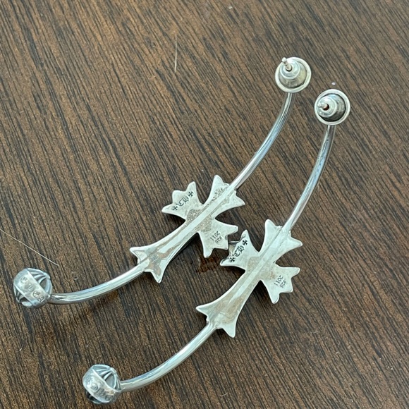 Chromeheart earrings - Picture 2 of 3